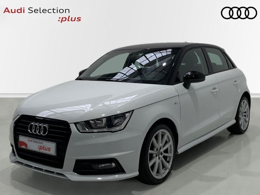AUDI A1 (Adrenalin 1.0 TFSI 70 kW (95 CV)) en Barcelona