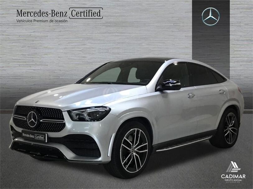 Foto del MERCEDES Clase GLE GLE Coupé 350d 4Matic Aut.