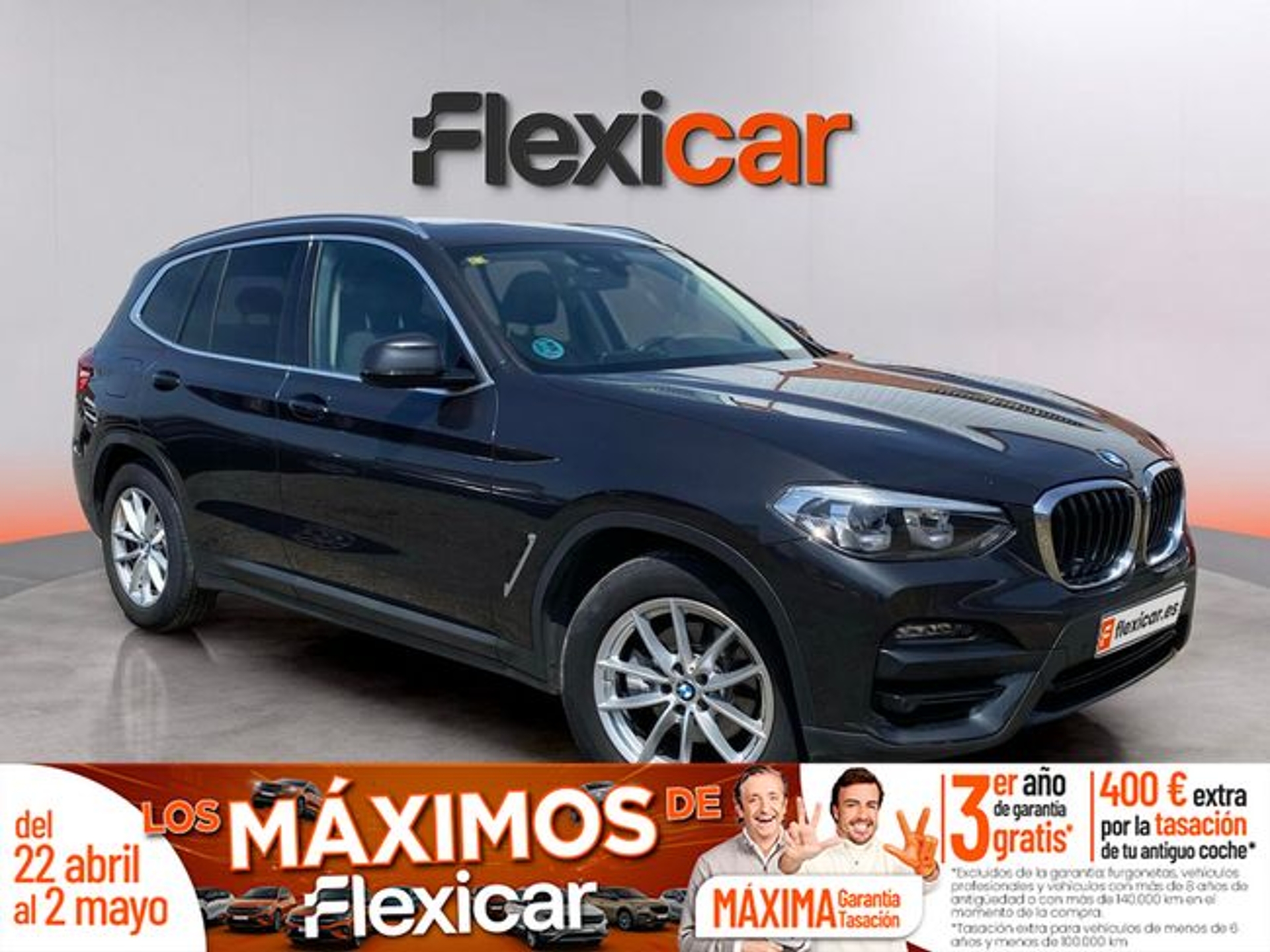 Imagen de BMW X3