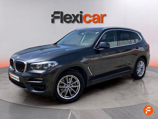 Foto del BMW X3 sDrive 18dA