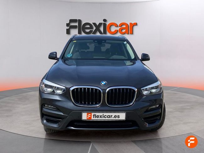 Foto del BMW X3 sDrive 18dA