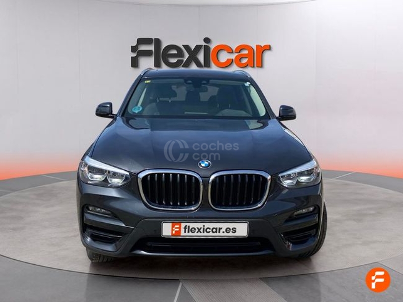 Foto del BMW X3 sDrive 18dA