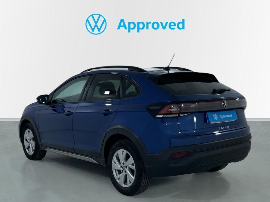 Foto del VOLKSWAGEN Taigo 1.0 TSI Life 70kW