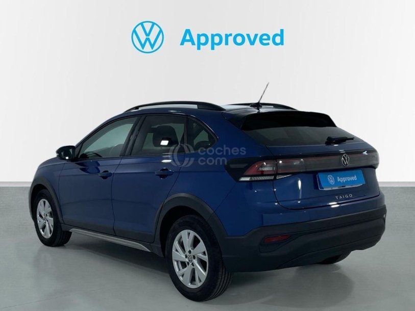 Foto del VOLKSWAGEN Taigo 1.0 TSI Life 70kW