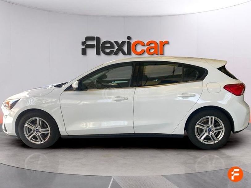 Foto del FORD Focus Sportbreak 1.5Ecoblue Trend+