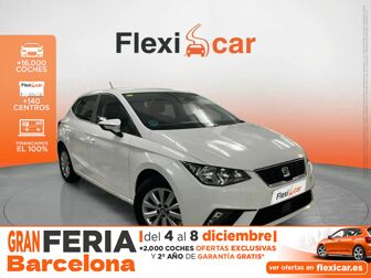 Imagen de SEAT Ibiza 1.0 Reference 75