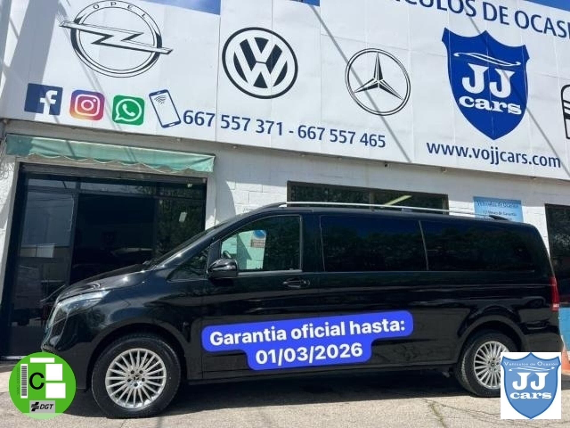 Imagen de MERCEDES Clase V