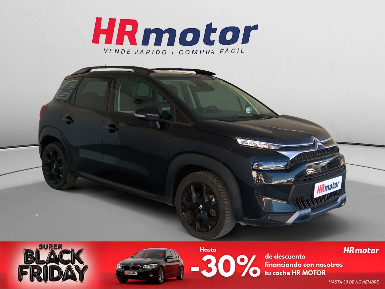 CITROEN C3 Aircross (1.2 PureTech 110 Max S&S) en Madrid