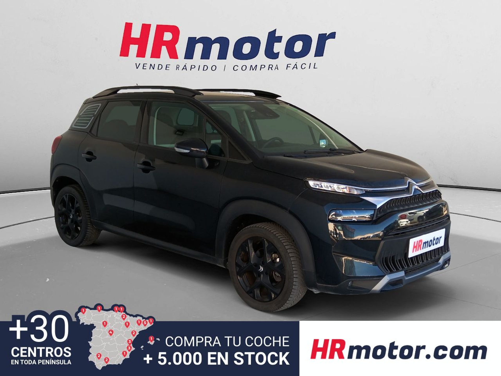 Imagen de CITROEN C3 Aircross