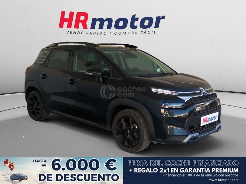 Foto del CITROEN C3 Aircross Puretech S&S Max 110
