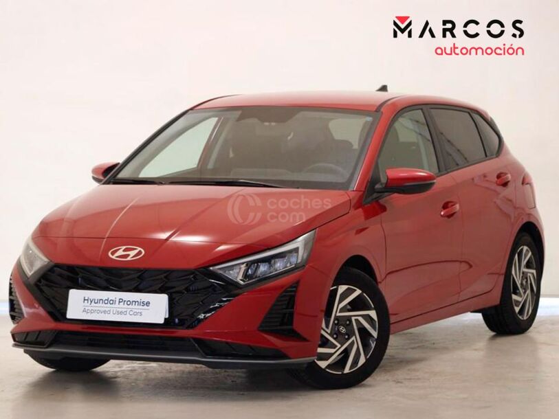 Foto del HYUNDAI i20 1.0 TGDI Klass 100