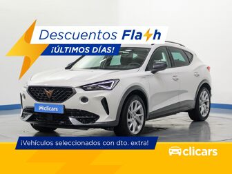 Imagen de CUPRA Formentor 1.4 e-Hybrid 205 DSG