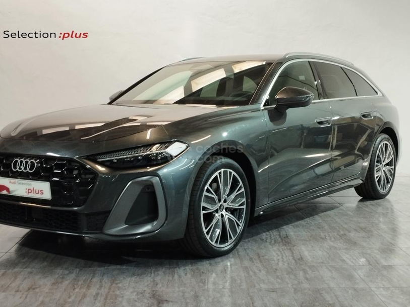 Foto del AUDI A5 Avant TFSI S line 204 S tronic