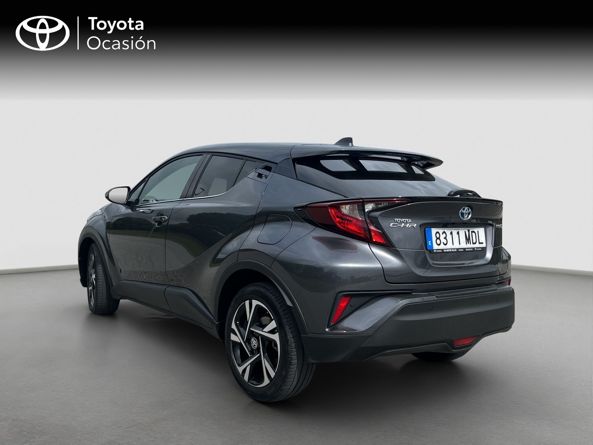 Foto del TOYOTA C-HR 200H Advance