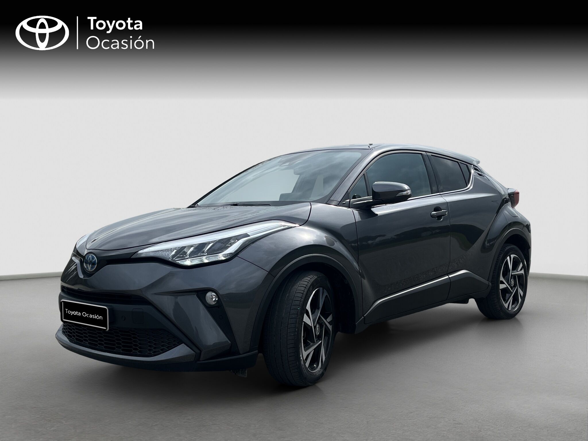 Foto del TOYOTA C-HR 200H Advance