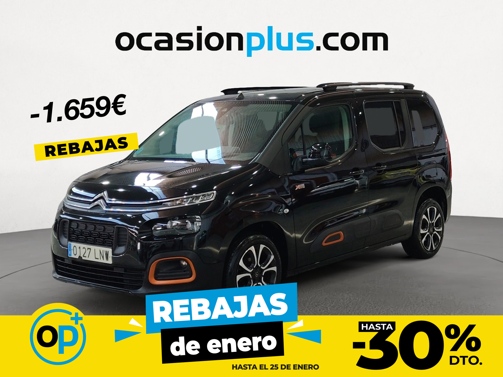 Imagen de CITROEN Berlingo