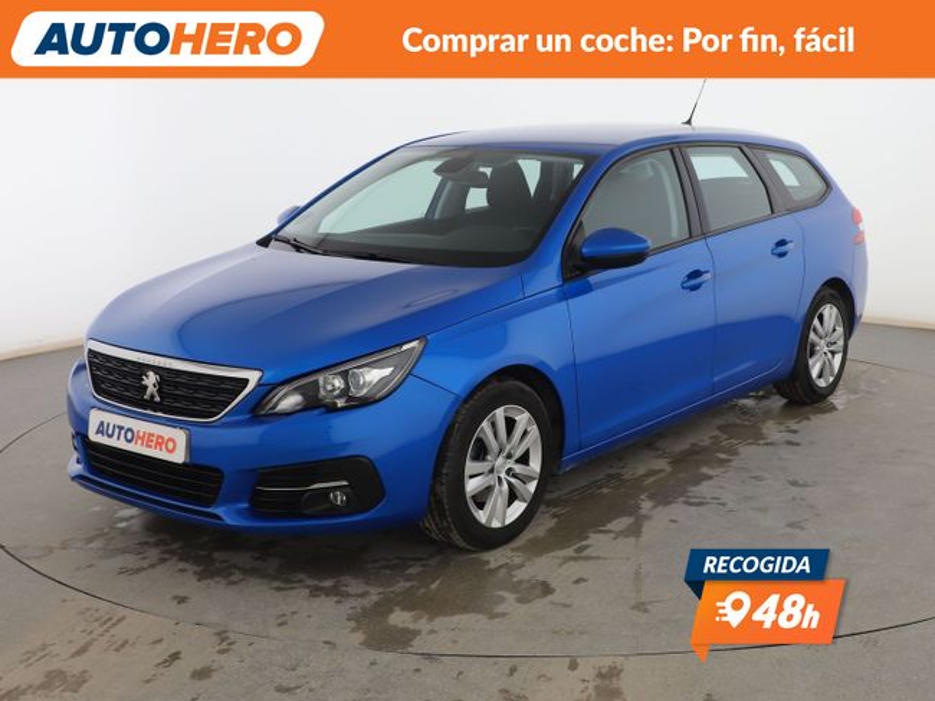 Imagen de PEUGEOT 308