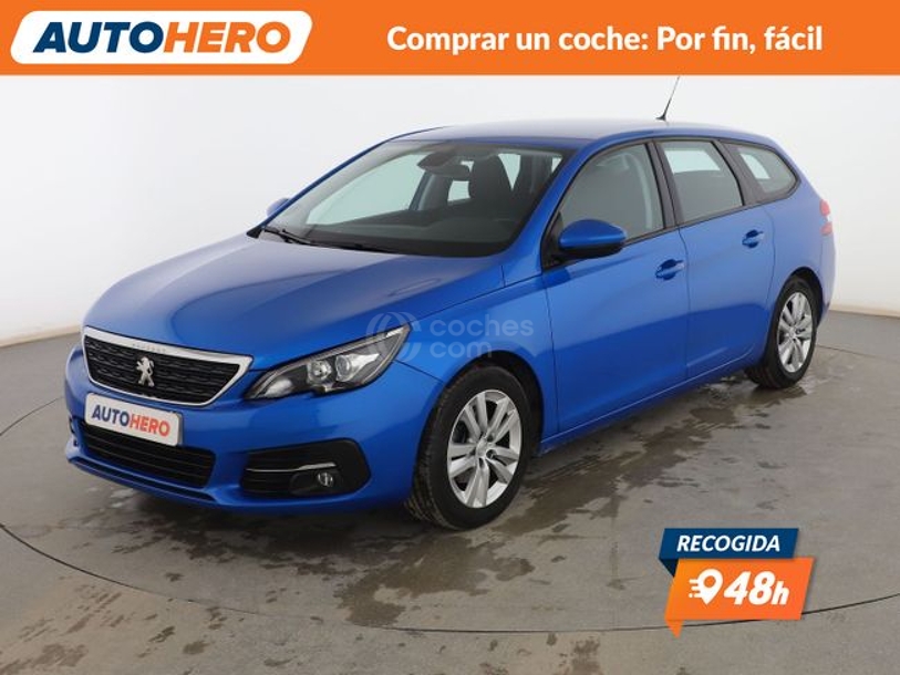 Foto del PEUGEOT 308 1.2 PureTech S&S Active Pack 110
