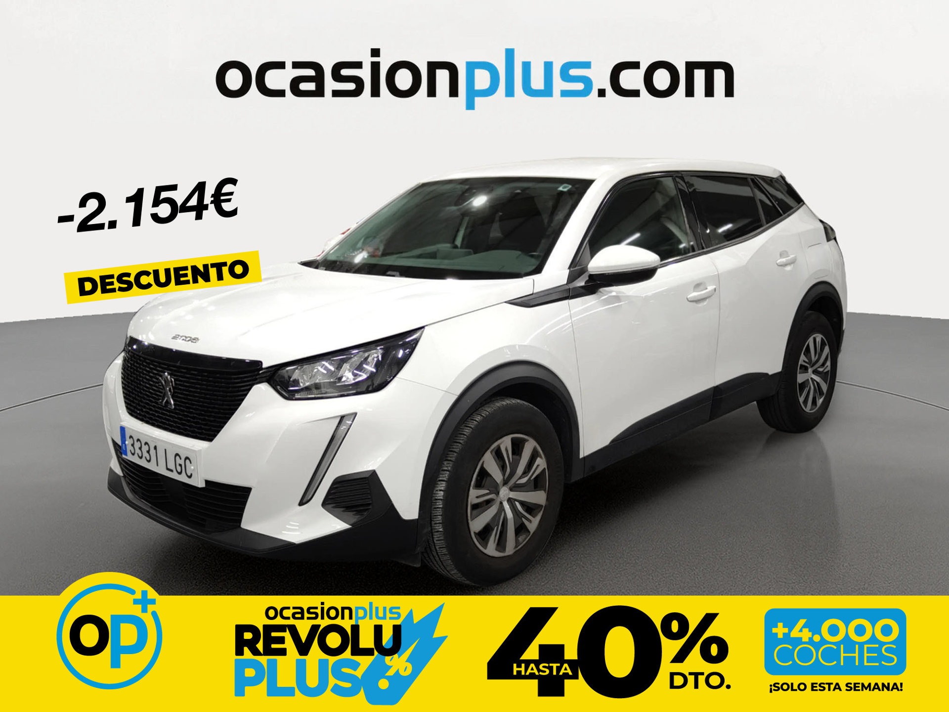 Imagen de PEUGEOT 2008