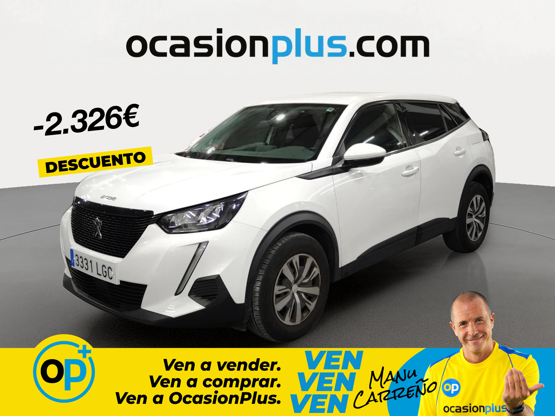 Imagen de PEUGEOT 2008