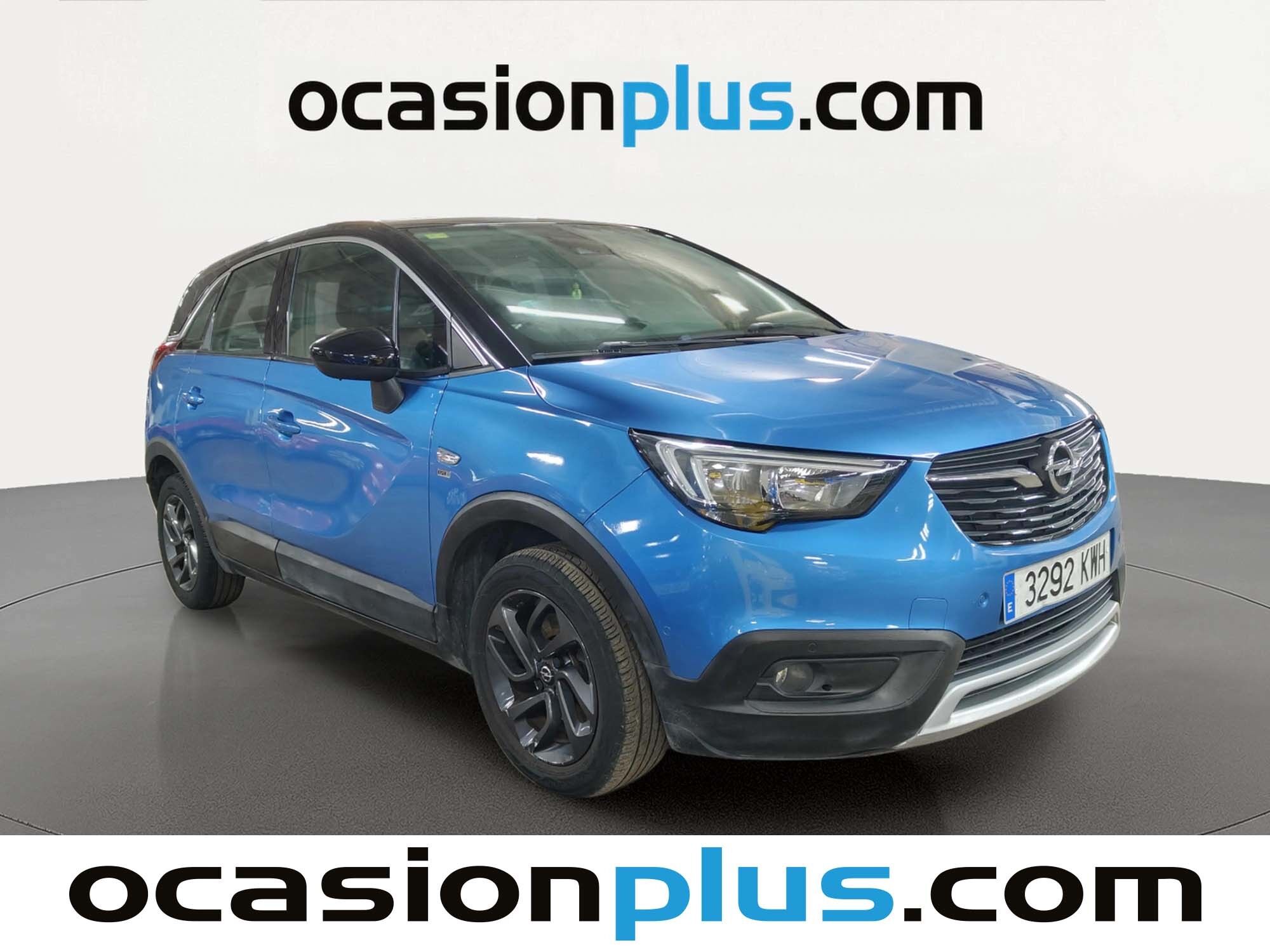 Foto del OPEL Crossland X 1.2T S&S Design Line - 120 Aniversario 110