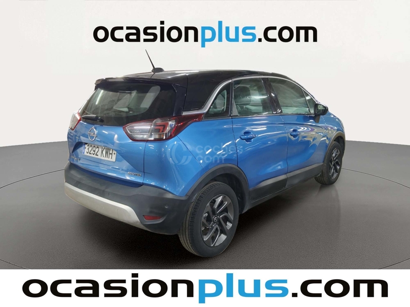 Foto del OPEL Crossland X 1.2T S&S Design Line - 120 Aniversario 110