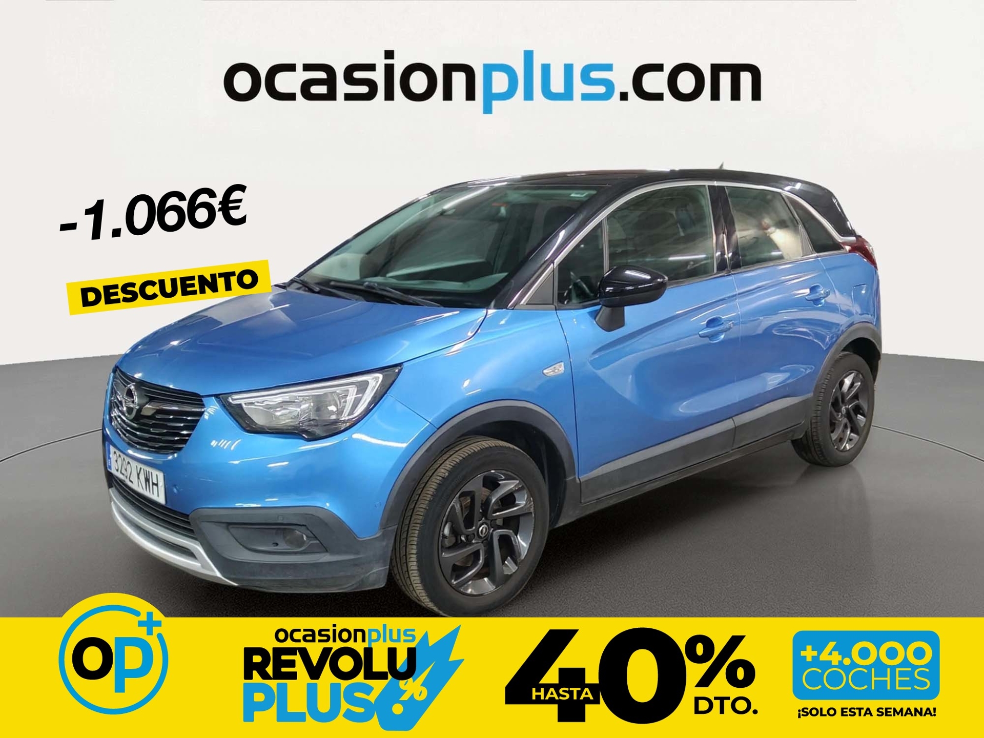 Imagen de OPEL Crossland