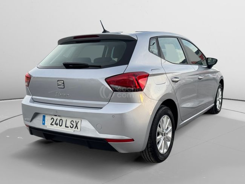 Foto del SEAT Ibiza 1.0 TGI S&S Style 90