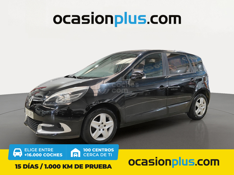 Foto del RENAULT Scenic Scénic 1.5dCi Selection