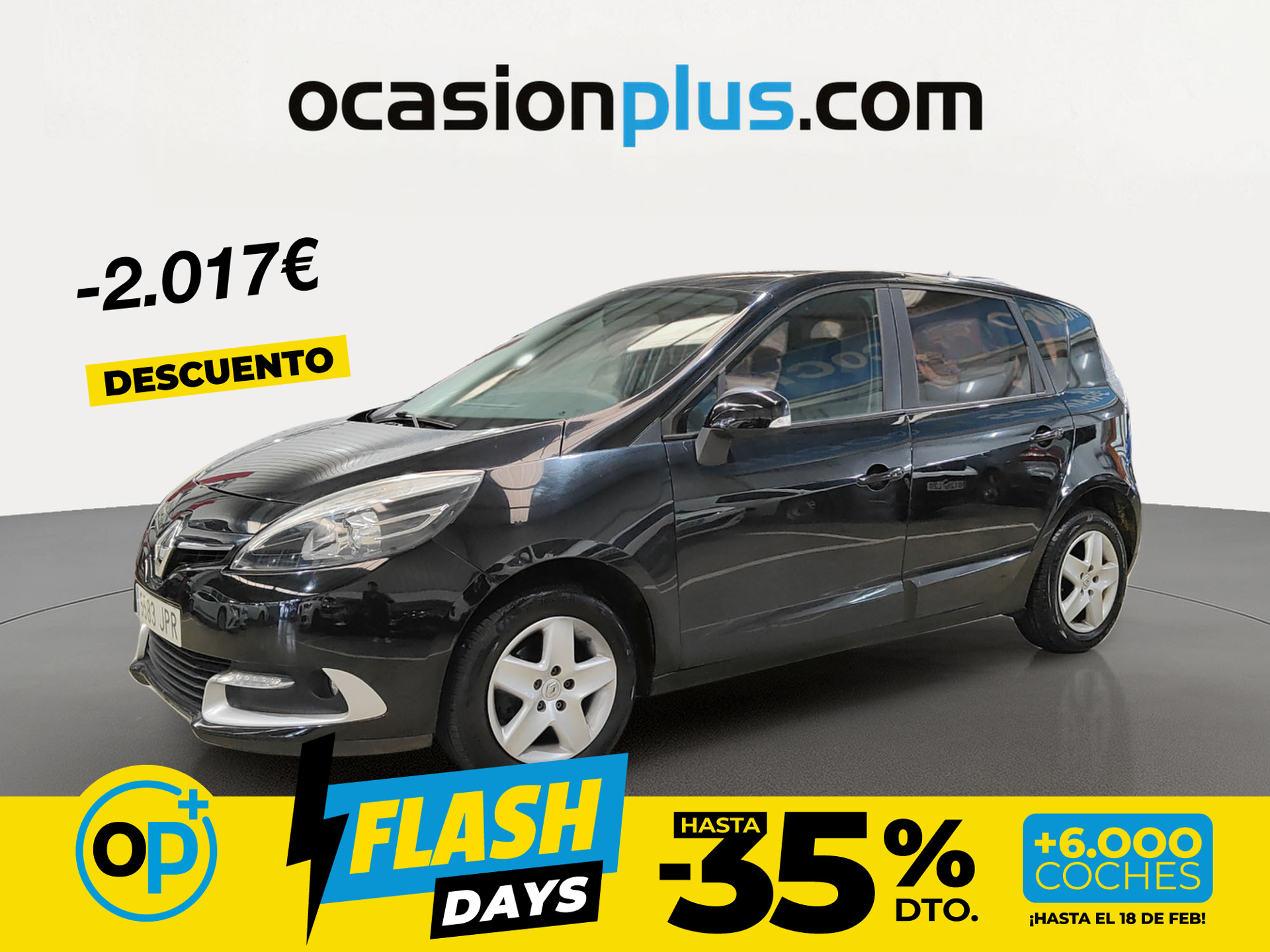 Imagen de RENAULT Scenic