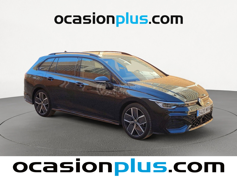 Foto del VOLKSWAGEN Golf Variant 1.5 eTSI R-Line DSG 110kW