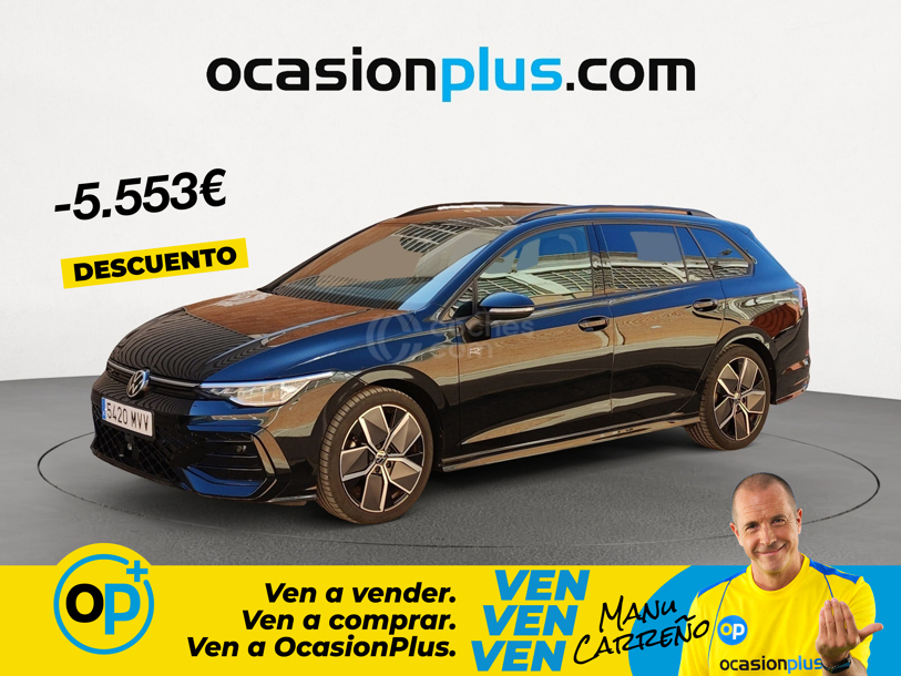 Foto del VOLKSWAGEN Golf Variant 1.5 eTSI R-Line DSG 110kW