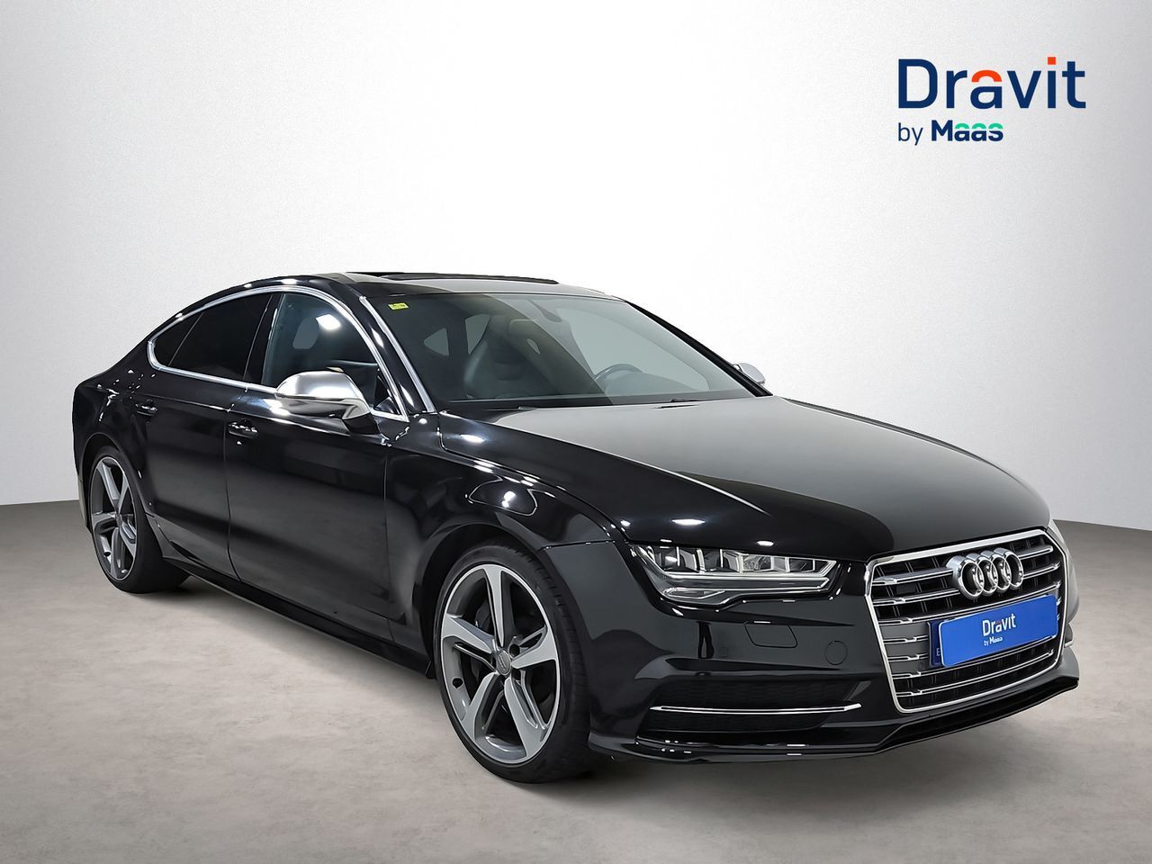 AUDI A7 (Sportback 4.0 TFSI 450CV quat S tron S7) en Barcelona