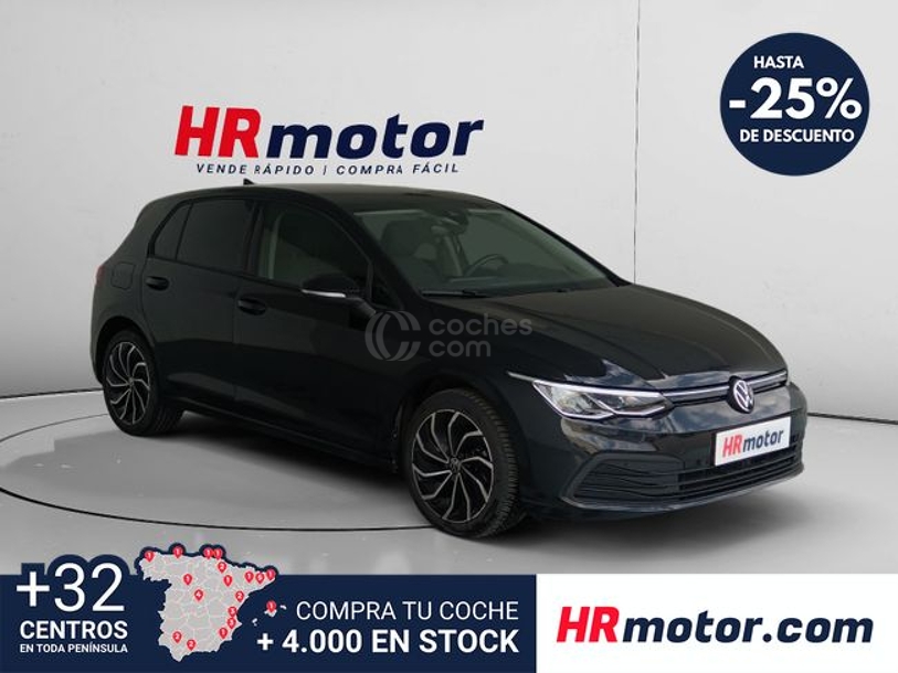 Foto del VOLKSWAGEN Golf 2.0TDI Life DSG 110kW