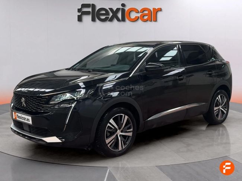 Foto del PEUGEOT 3008 1.2 S&S PureTech Allure Pack 130