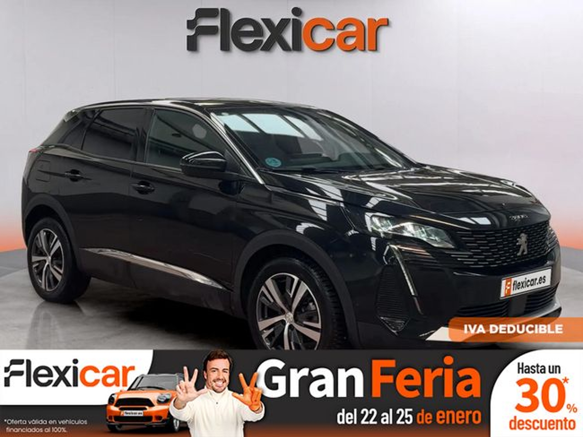 Imagen de PEUGEOT 3008