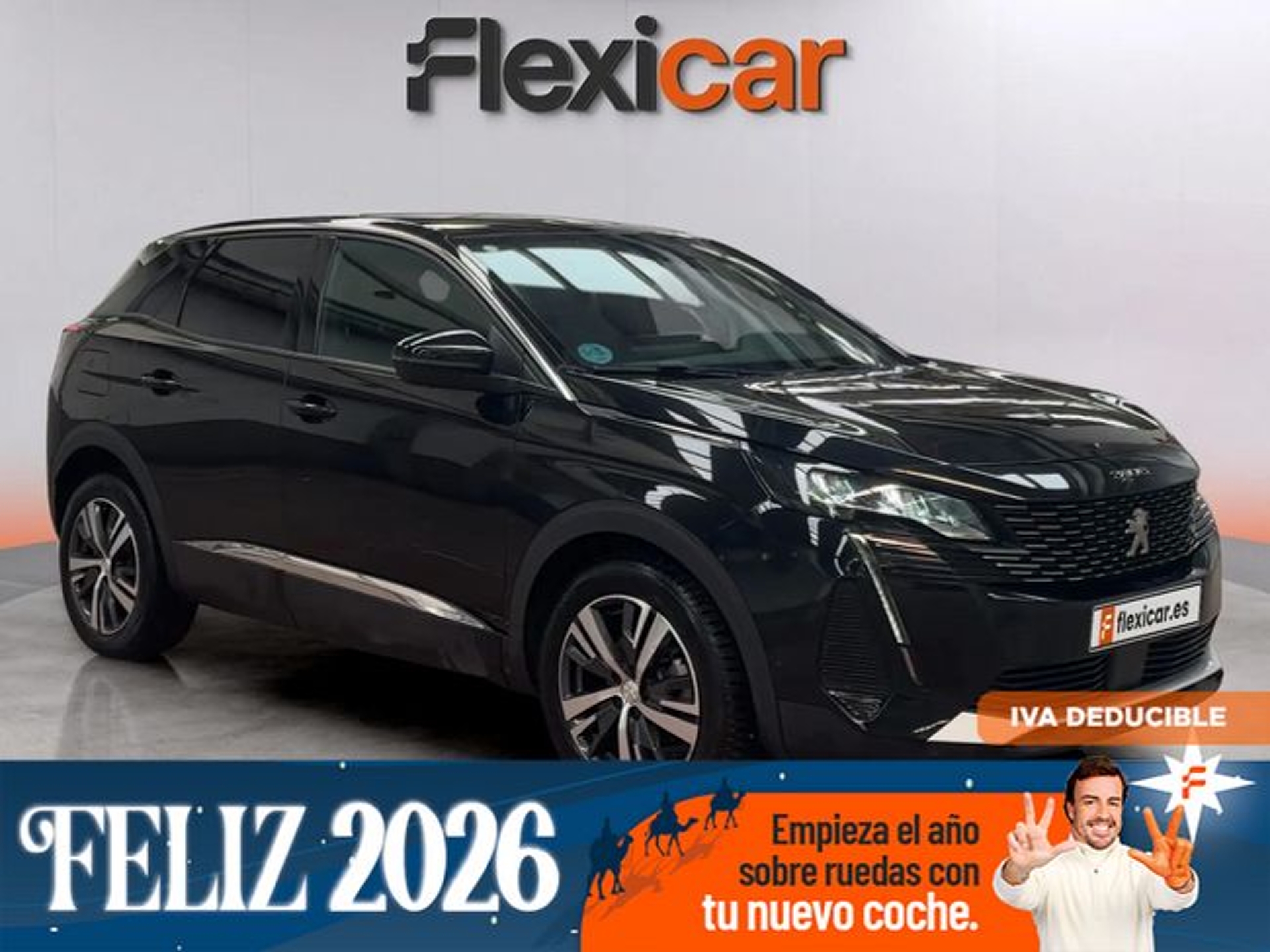Imagen de PEUGEOT 3008