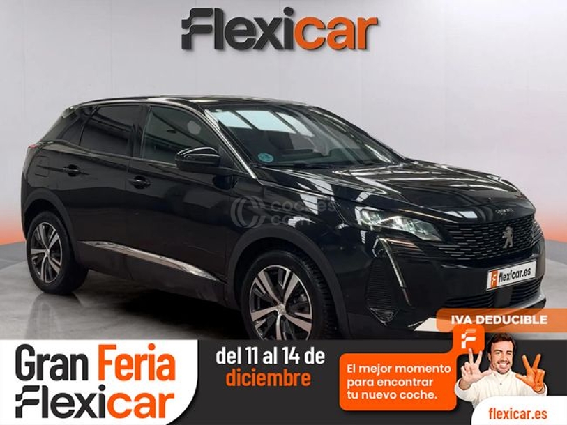Foto del PEUGEOT 3008 1.2 S&S PureTech Allure Pack 130