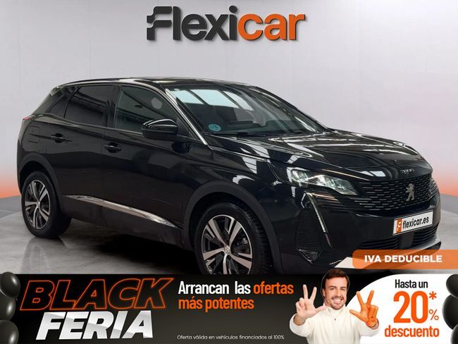 PEUGEOT 3008 (1.2 PureTech 96KW S&S Allure Pack) en Cantabria