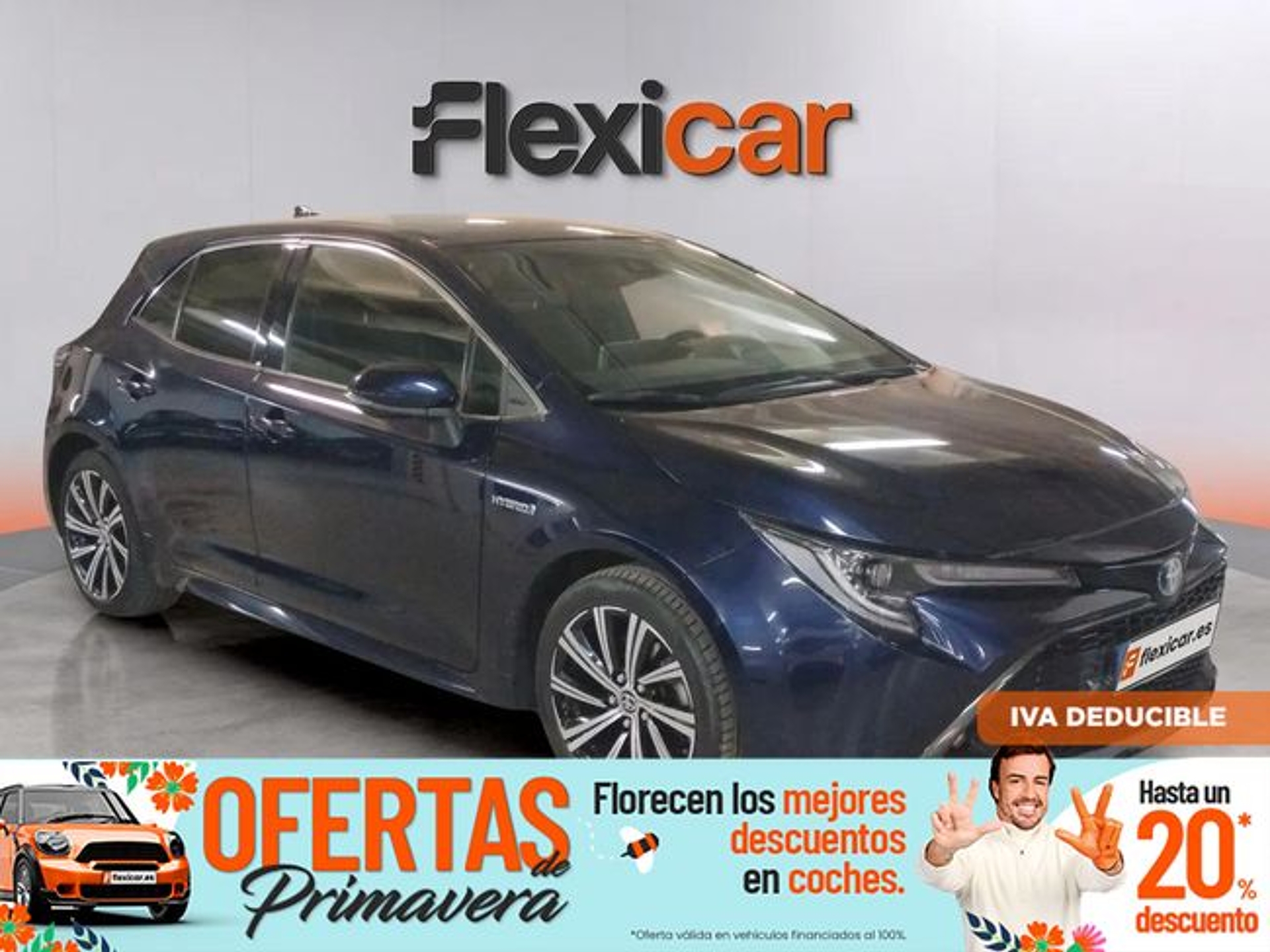 Imagen de TOYOTA Corolla
