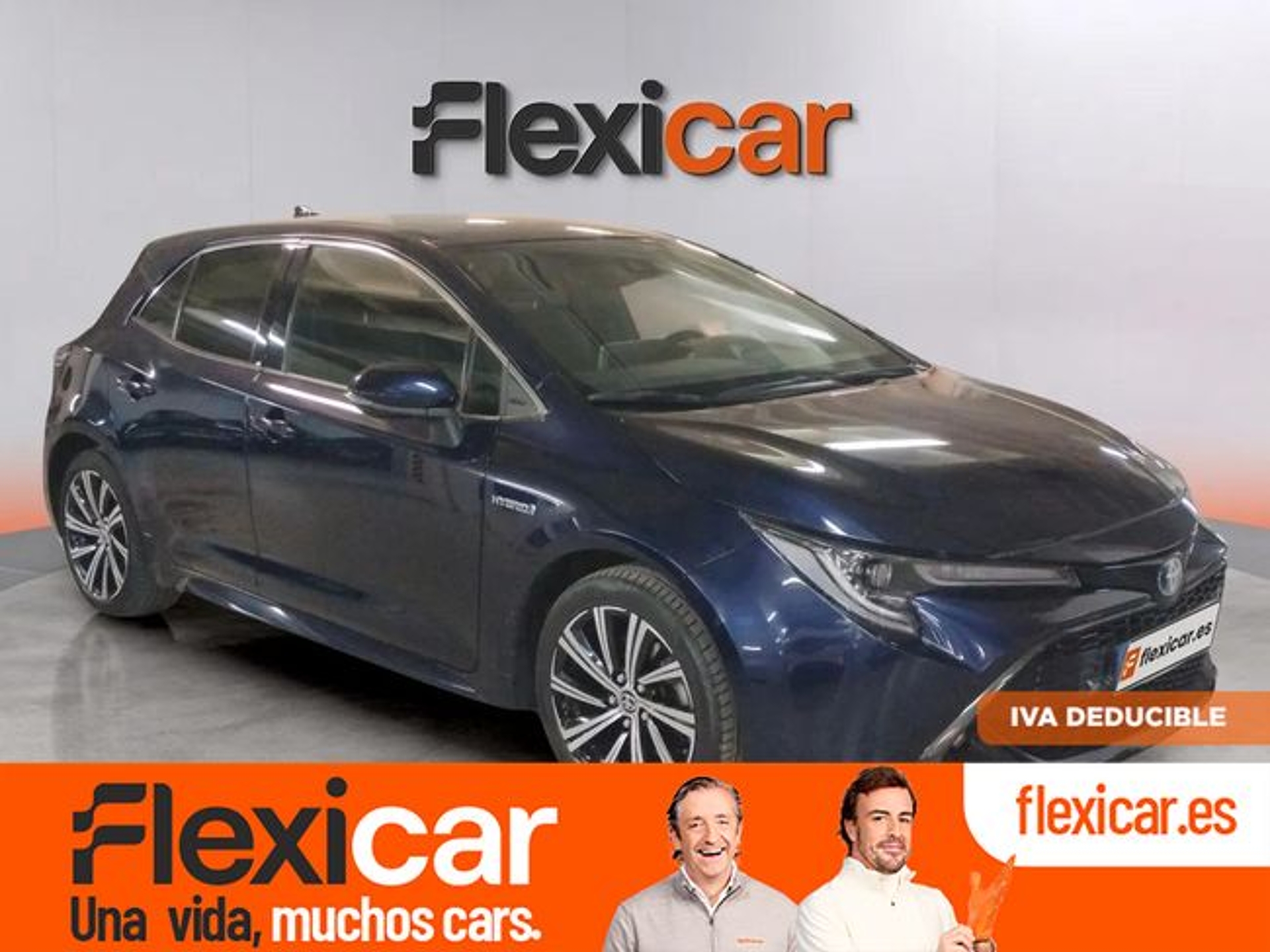 Imagen de TOYOTA Corolla