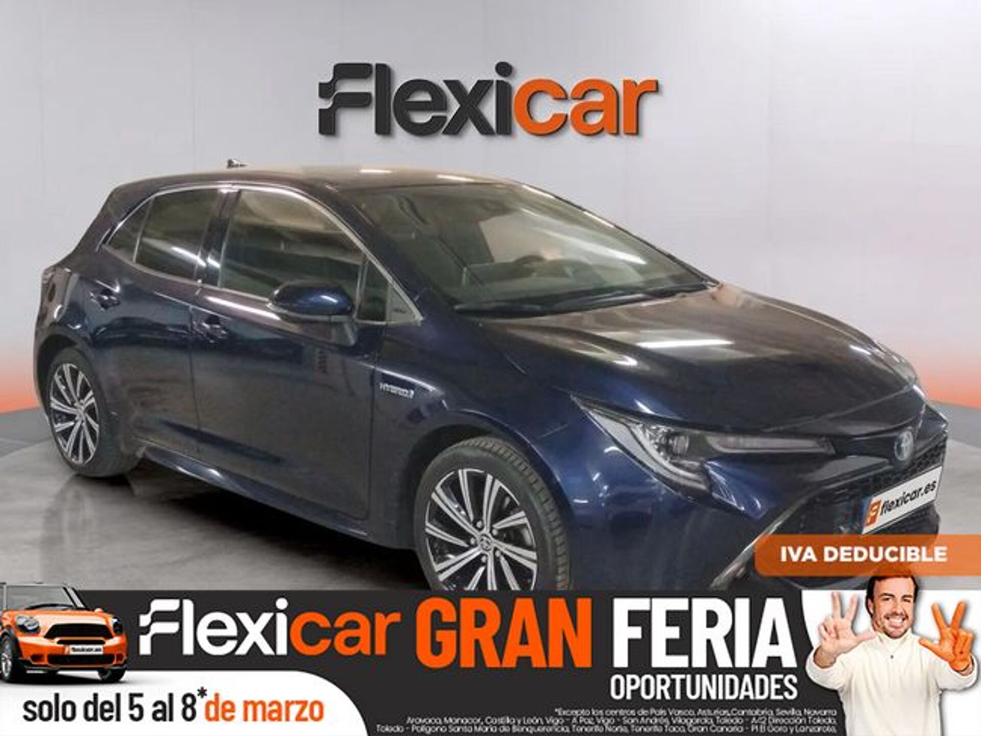 Imagen 1 de TOYOTA Corolla