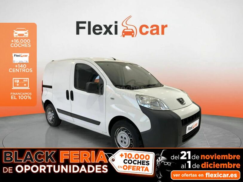 Foto del PEUGEOT Bipper Comercial Bipper Tepee 1.3HDI Access 75