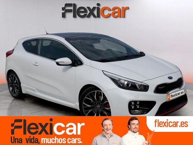 KIA Ceed (1.6 T-GDi GT) en Rioja, La