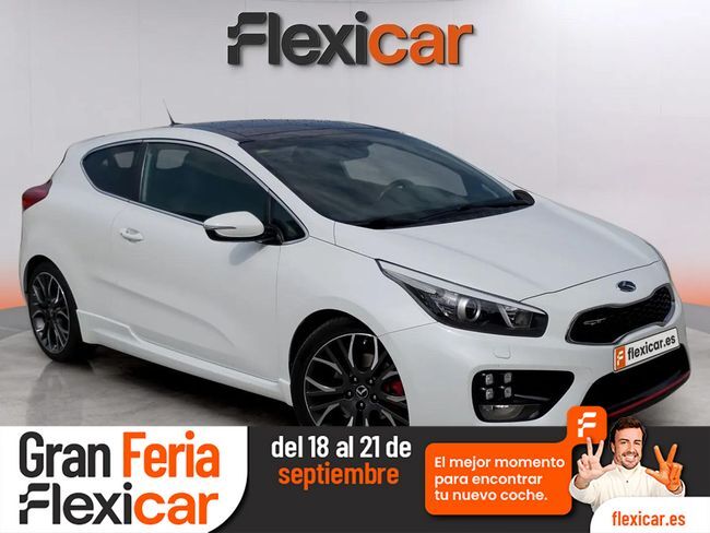 KIA Ceed (1.6 T-GDi GT) en Rioja, La