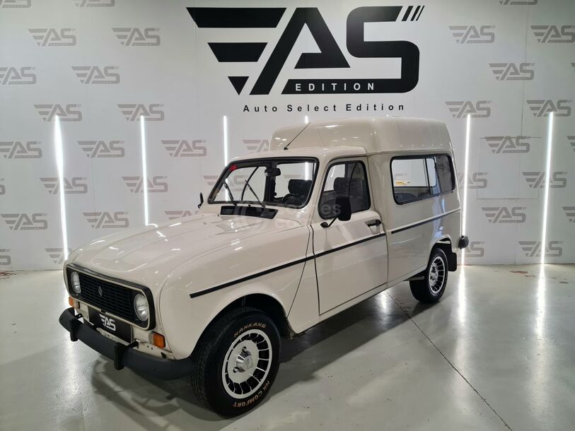 Foto del RENAULT R4 1.1