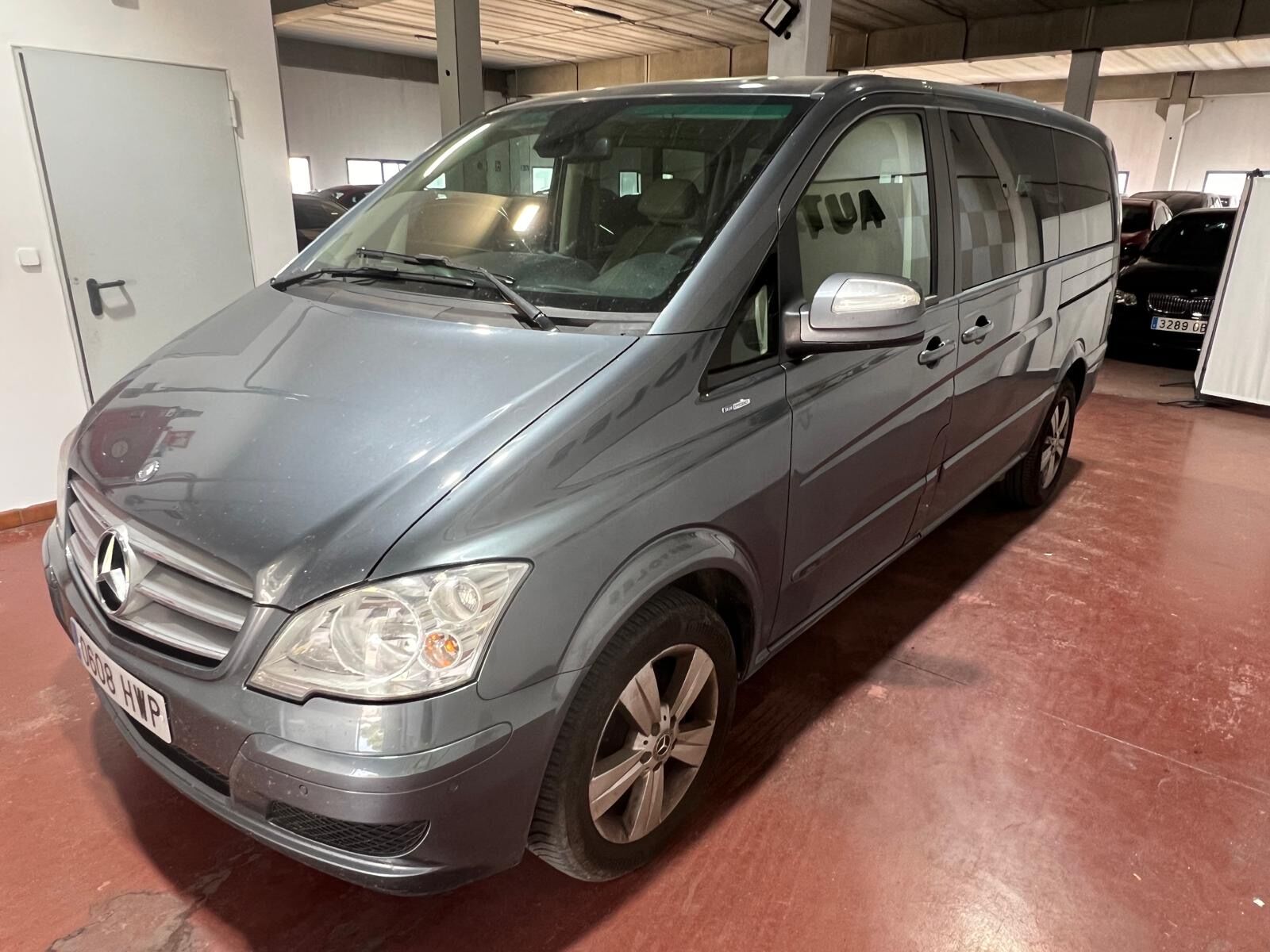 MERCEDES Viano (2.2CDI Trend Largo) en Madrid