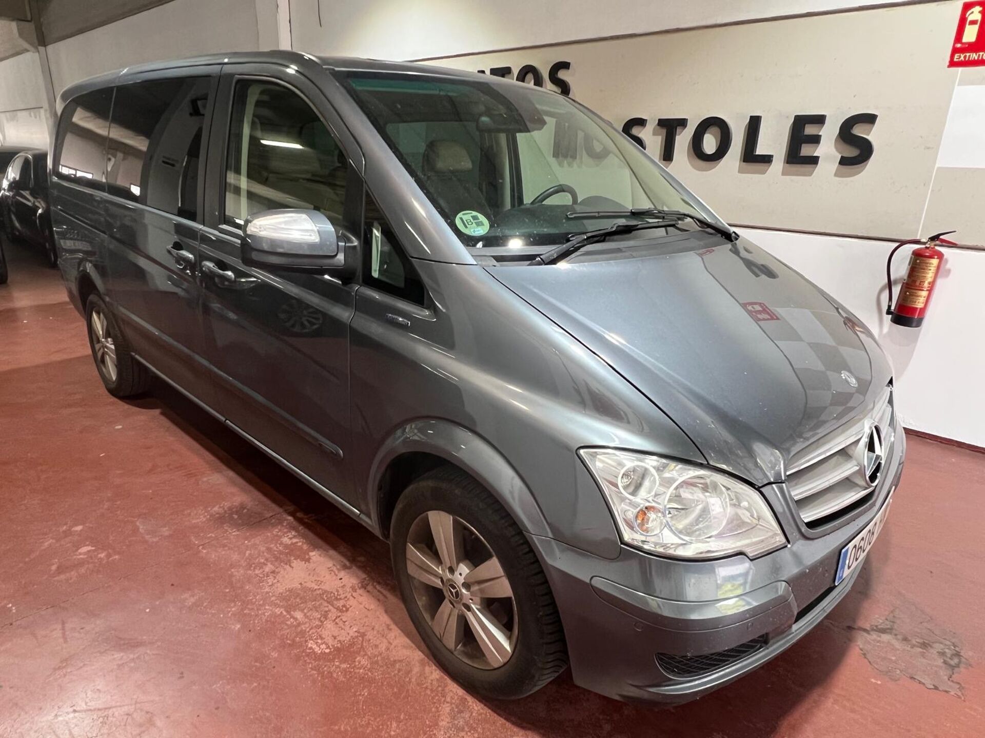 Imagen 3 de MERCEDES Viano