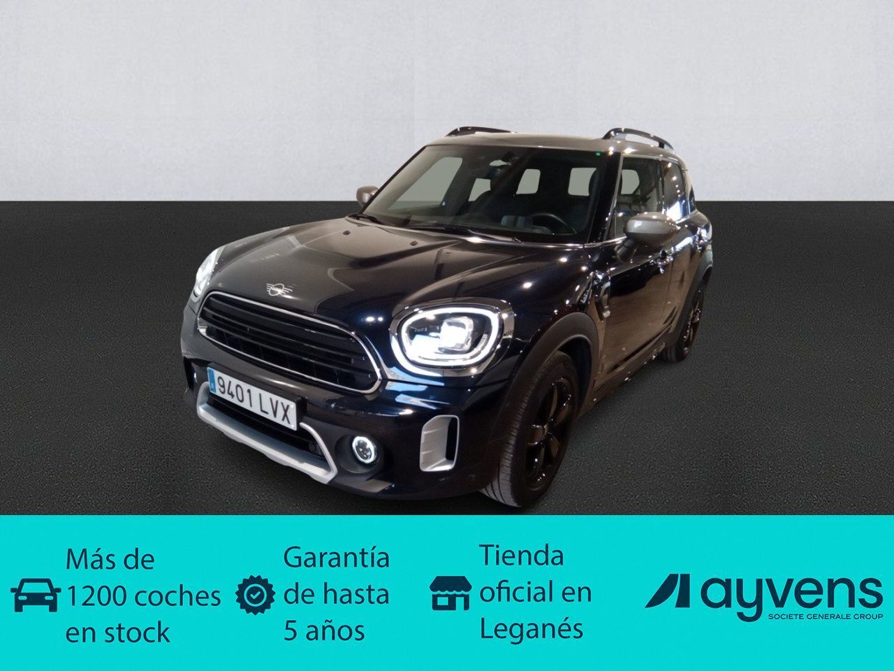 Foto del MINI Mini Countryman COUNTRYMAN COOPER AUT.