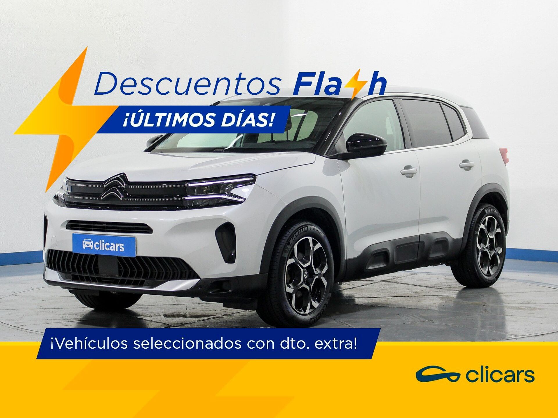 Imagen de CITROEN C5 Aircross
